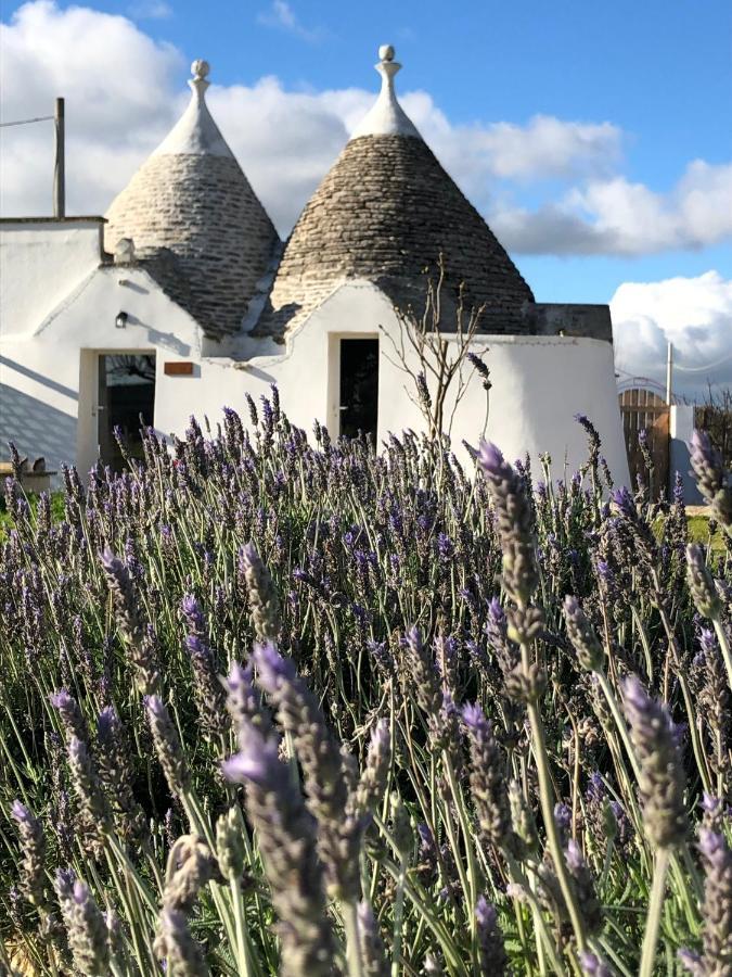 Trullo Trilli Puglia Villa Martina Franca Exterior photo