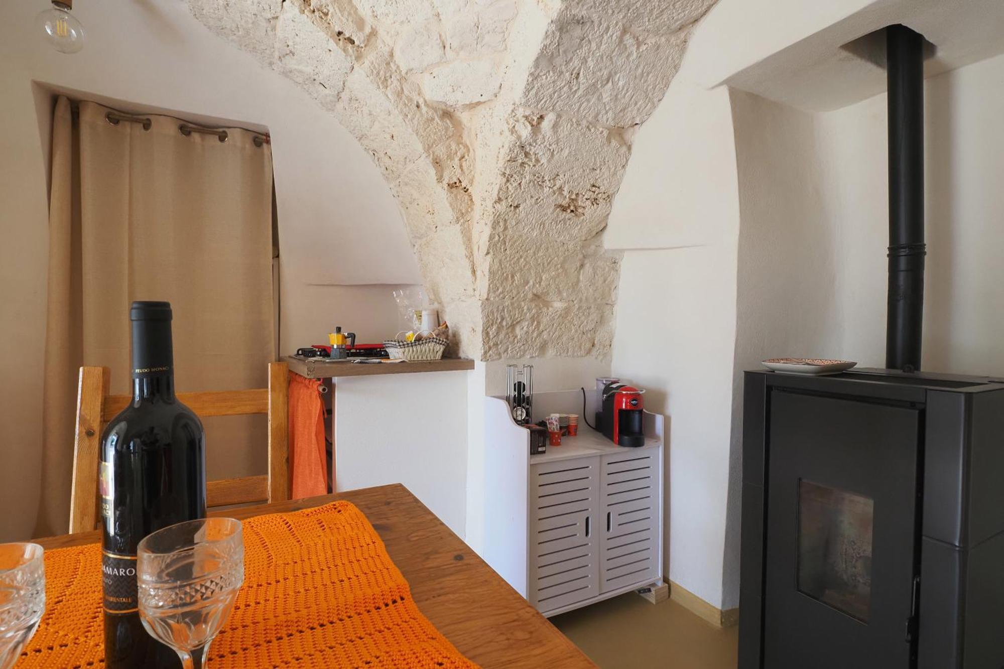 Trullo Trilli Puglia Villa Martina Franca Exterior photo