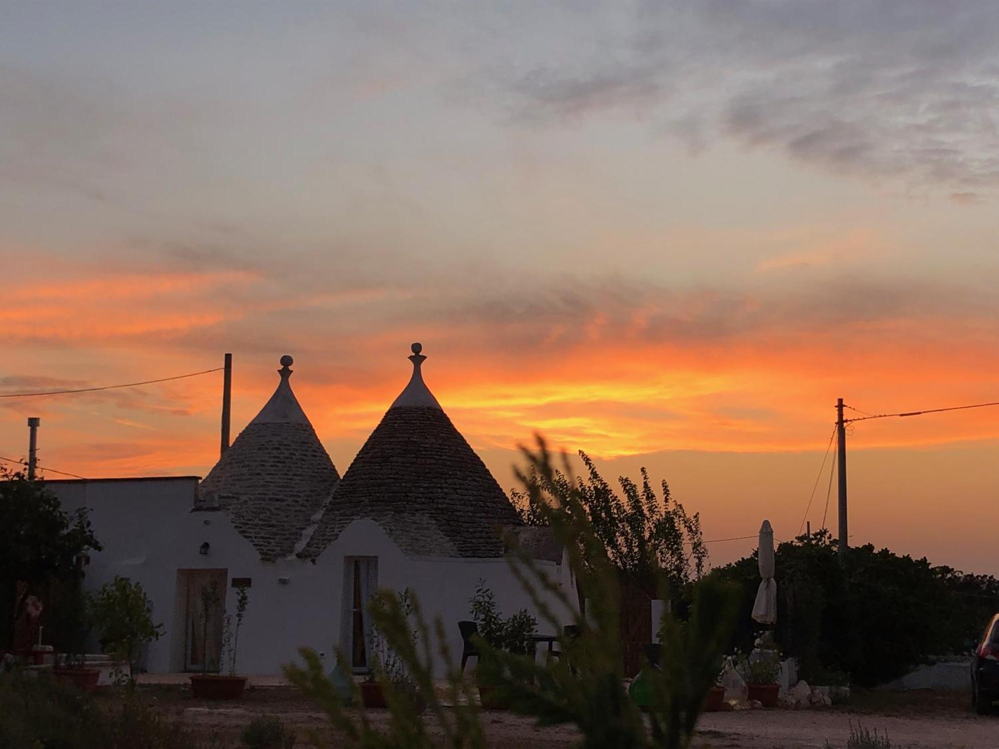 Trullo Trilli Puglia Villa Martina Franca Exterior photo