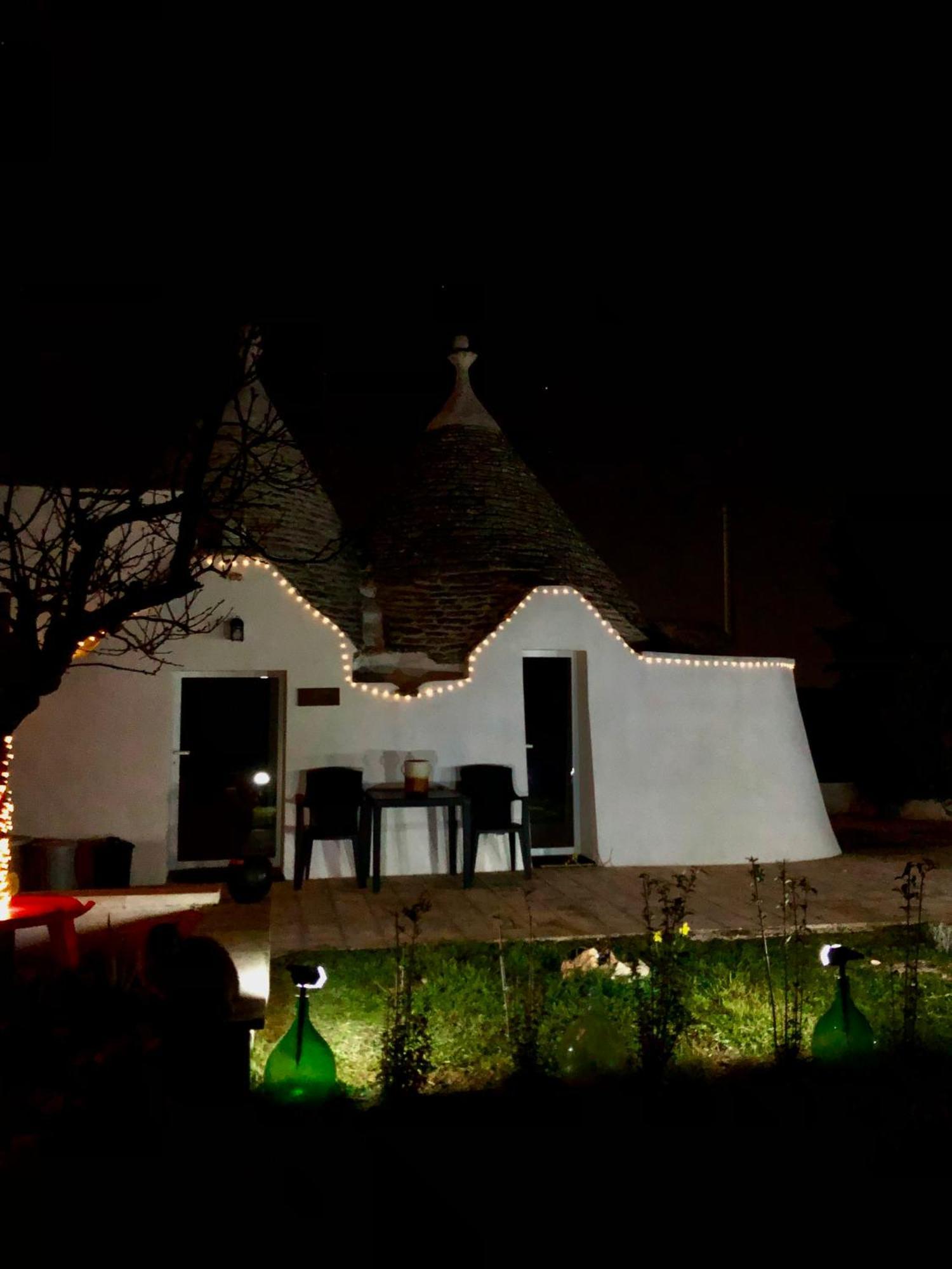 Trullo Trilli Puglia Villa Martina Franca Exterior photo