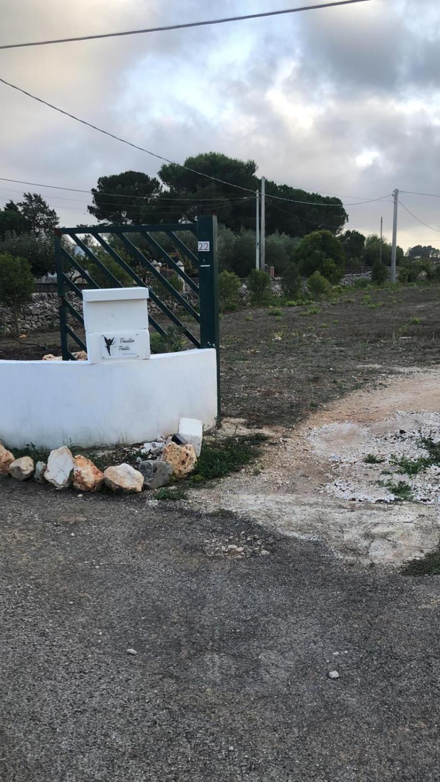 Trullo Trilli Puglia Villa Martina Franca Exterior photo