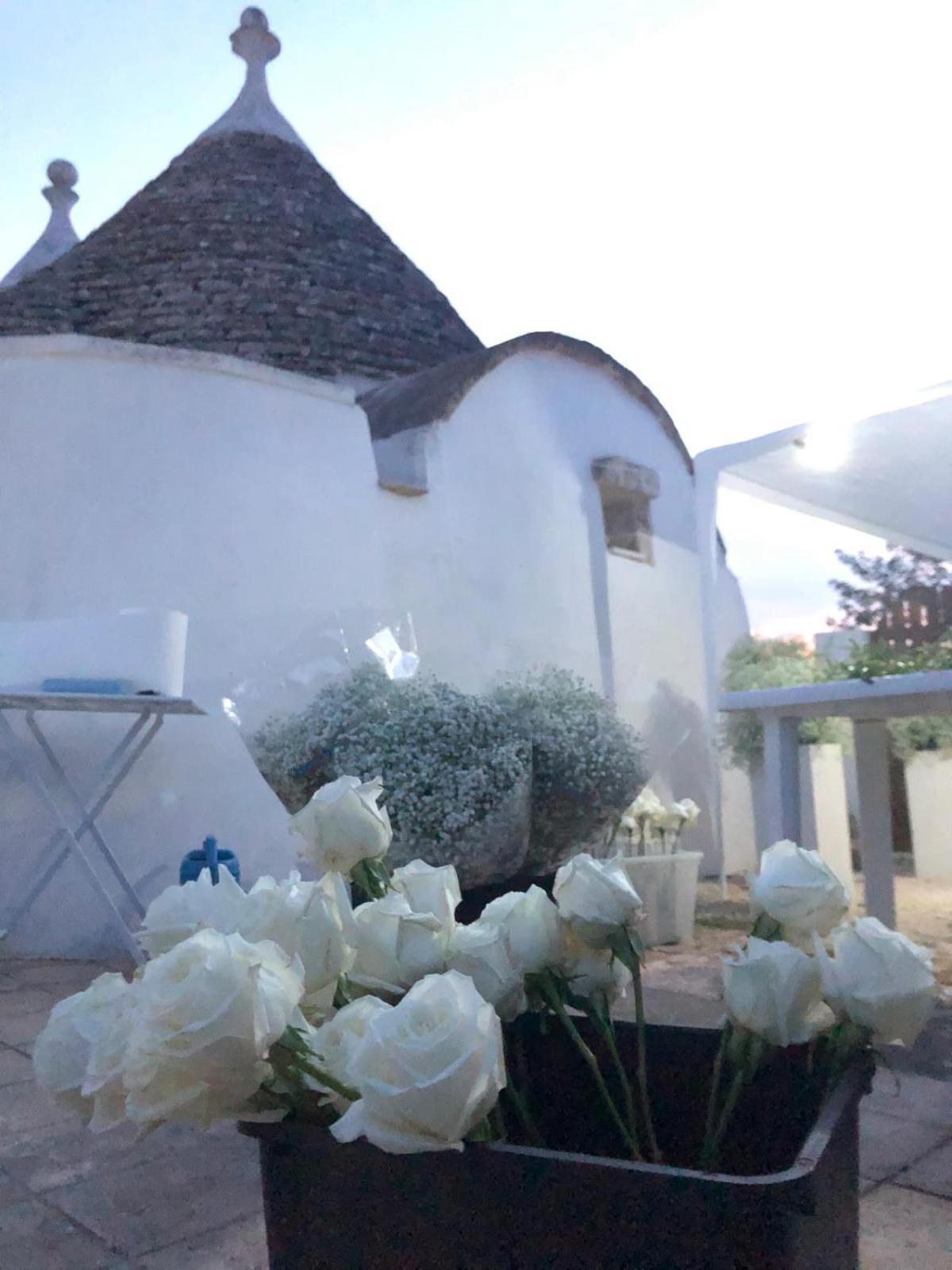Trullo Trilli Puglia Villa Martina Franca Exterior photo