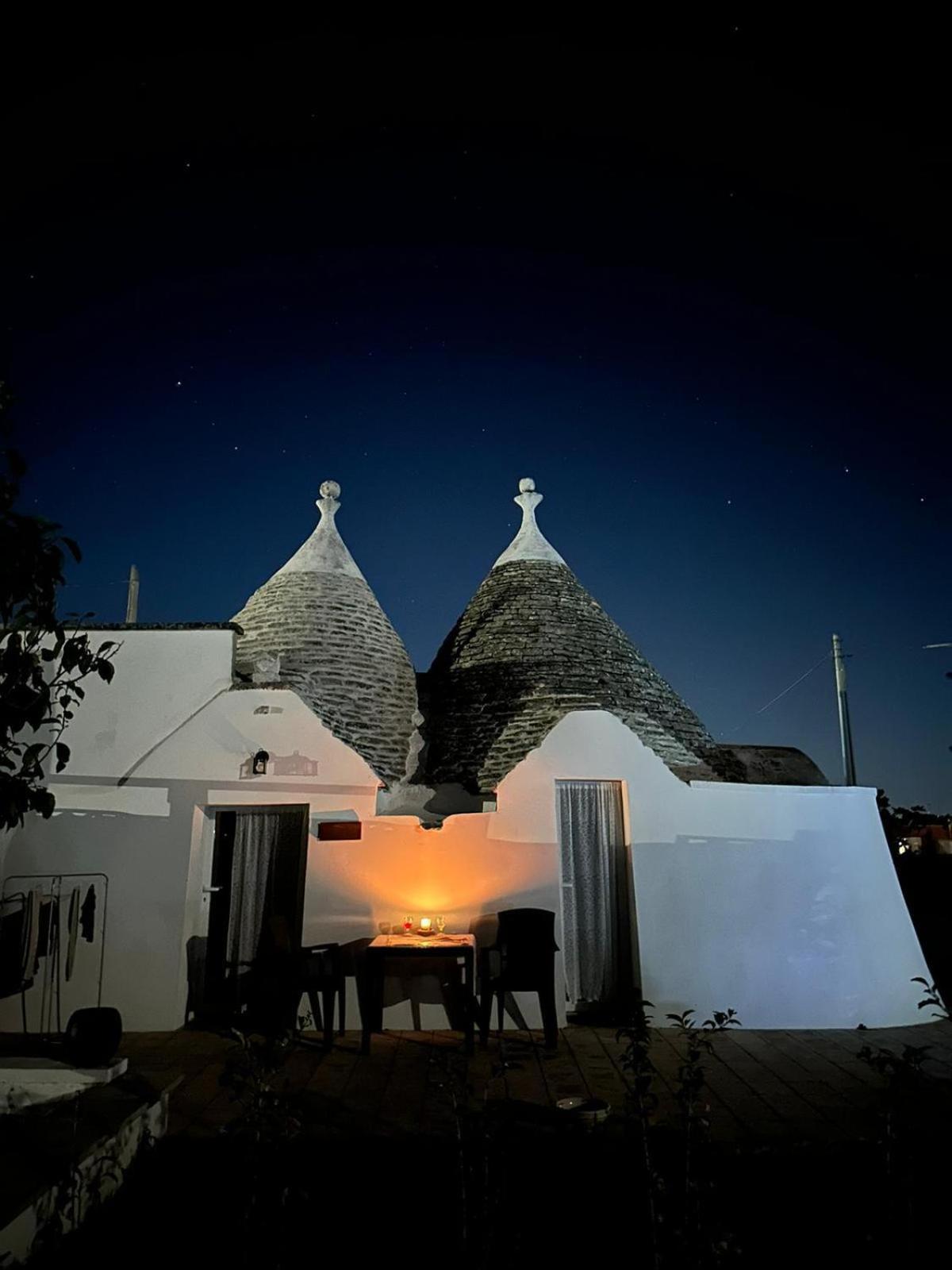 Trullo Trilli Puglia Villa Martina Franca Exterior photo