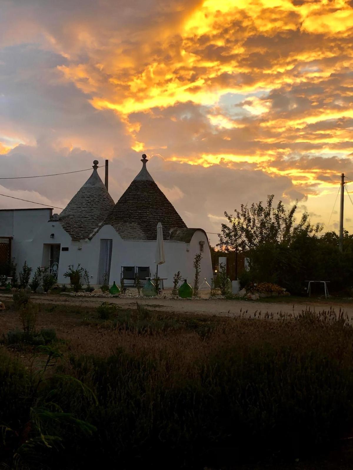 Trullo Trilli Puglia Villa Martina Franca Exterior photo