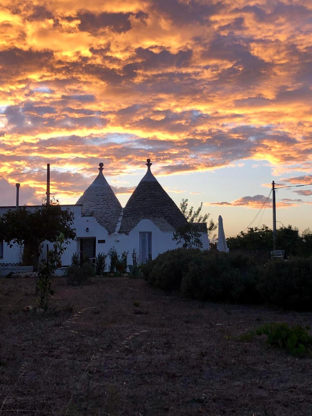 Trullo Trilli Puglia Villa Martina Franca Exterior photo